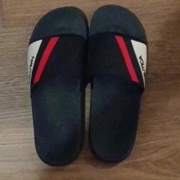 🌺Men's Nautica flip-flops🎉 - Picture 7 of 7